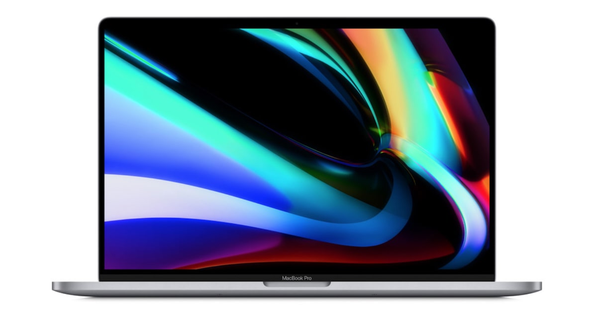 16" MacBook Pro 2.6 GHz 16 GB / 512 GB zum aktuellen Bestpreis von CHF 2209.15