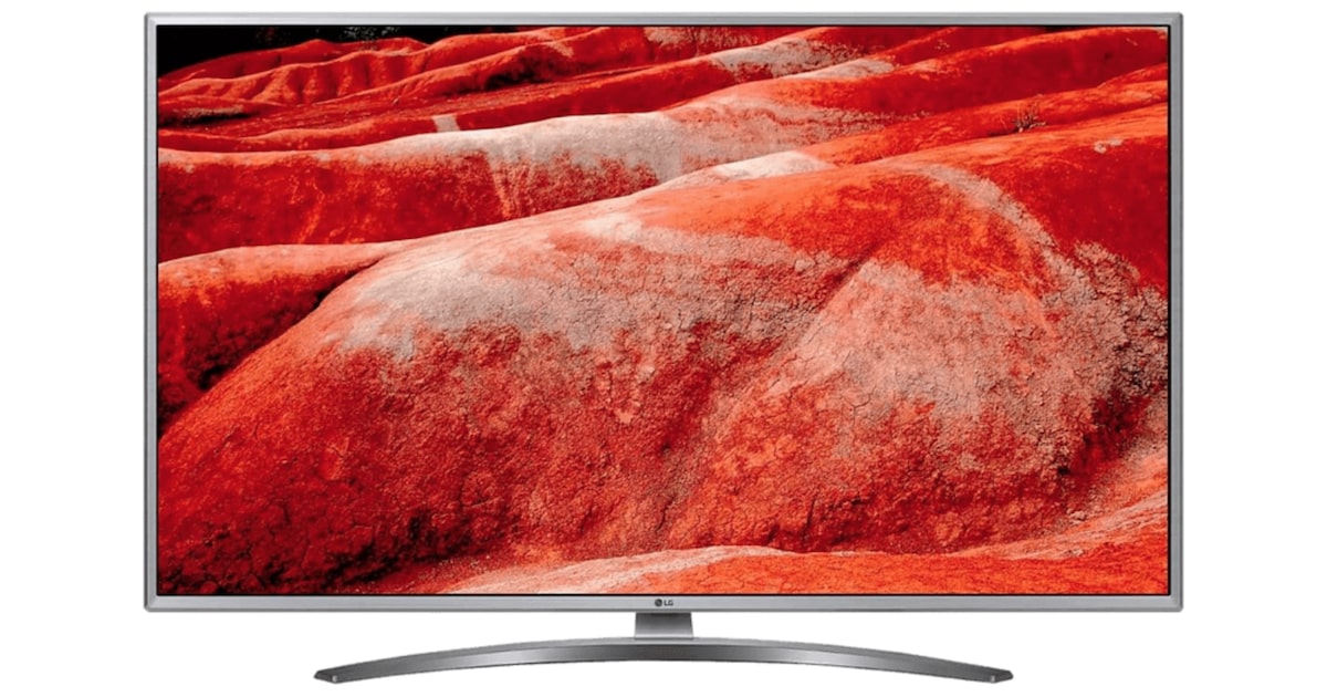 86 Zoll LG TV zum Bestpreis online kaufen
