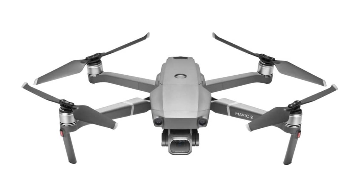 Dji Mavic 2 Pro Drohne