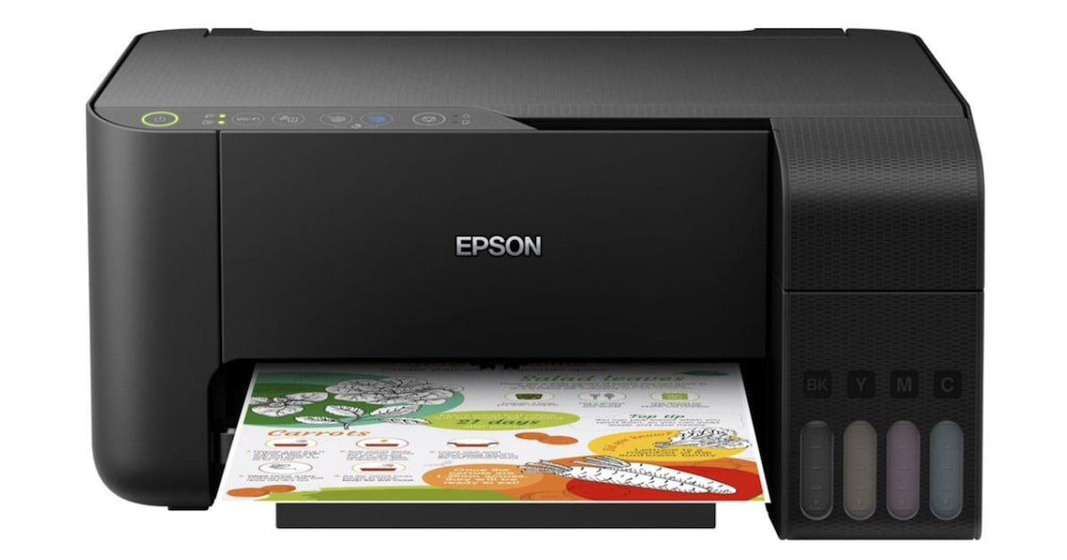 Epson EcoTank ET-2712 Multifunktionsdrucker