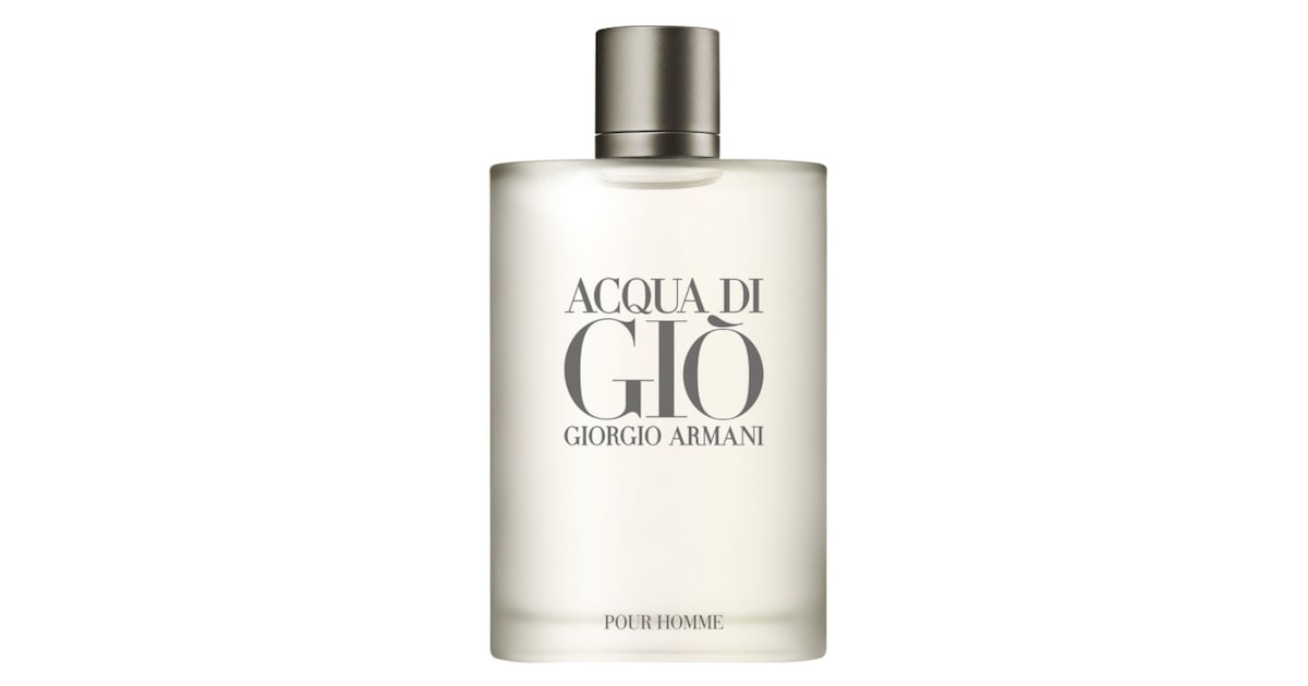 Giorgio Armani Acqua di Giò pour Homme 200 ml