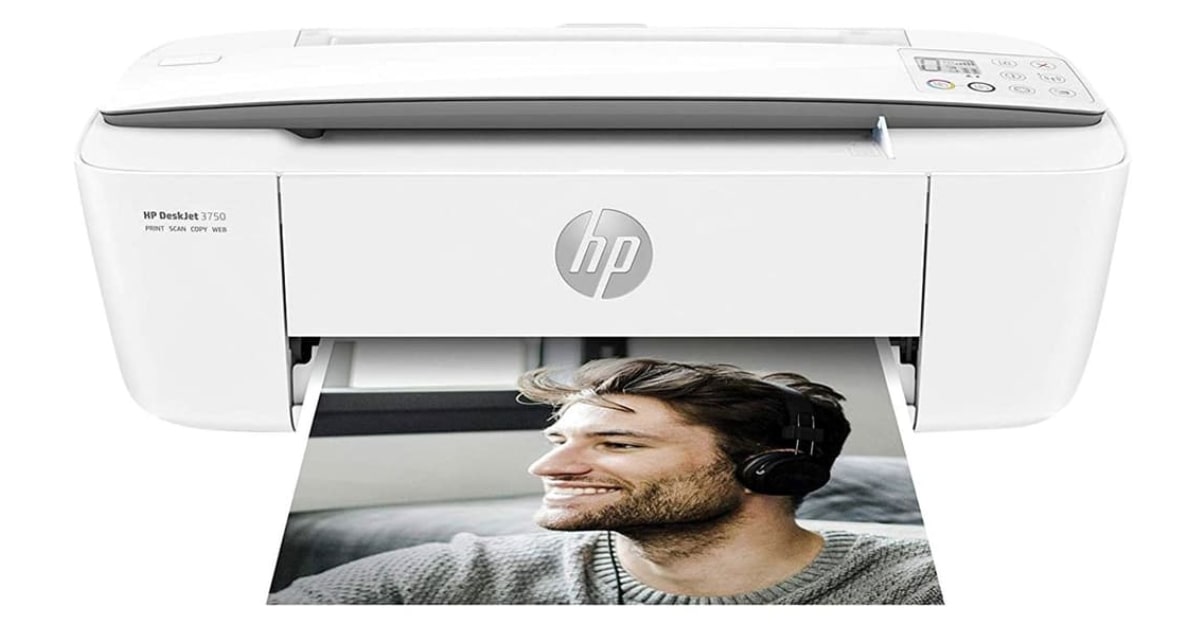 HP DeskJet 3750 Drucker
