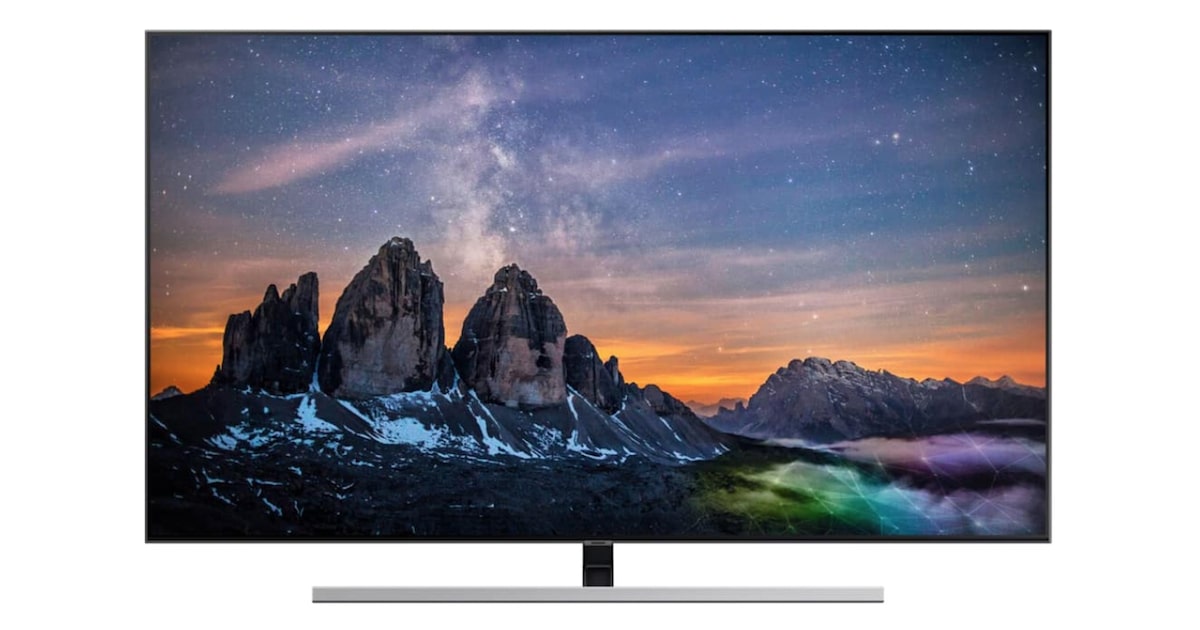 Samsung QE-65Q80R 163 cm 4K QLED TV