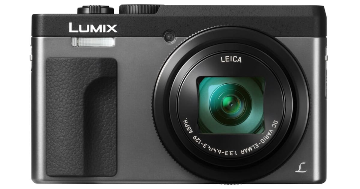 Panasonic Lumix DC-TZ91 Kompaktkamera zum Tiefstpreis