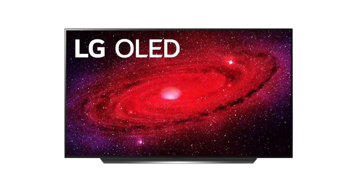 LG OLED77CX6 Fernseher