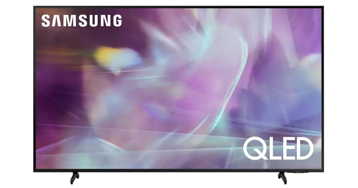 Samsung QE55Q60A TV