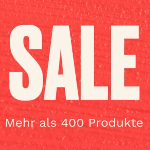 Sale bei The Body Shop